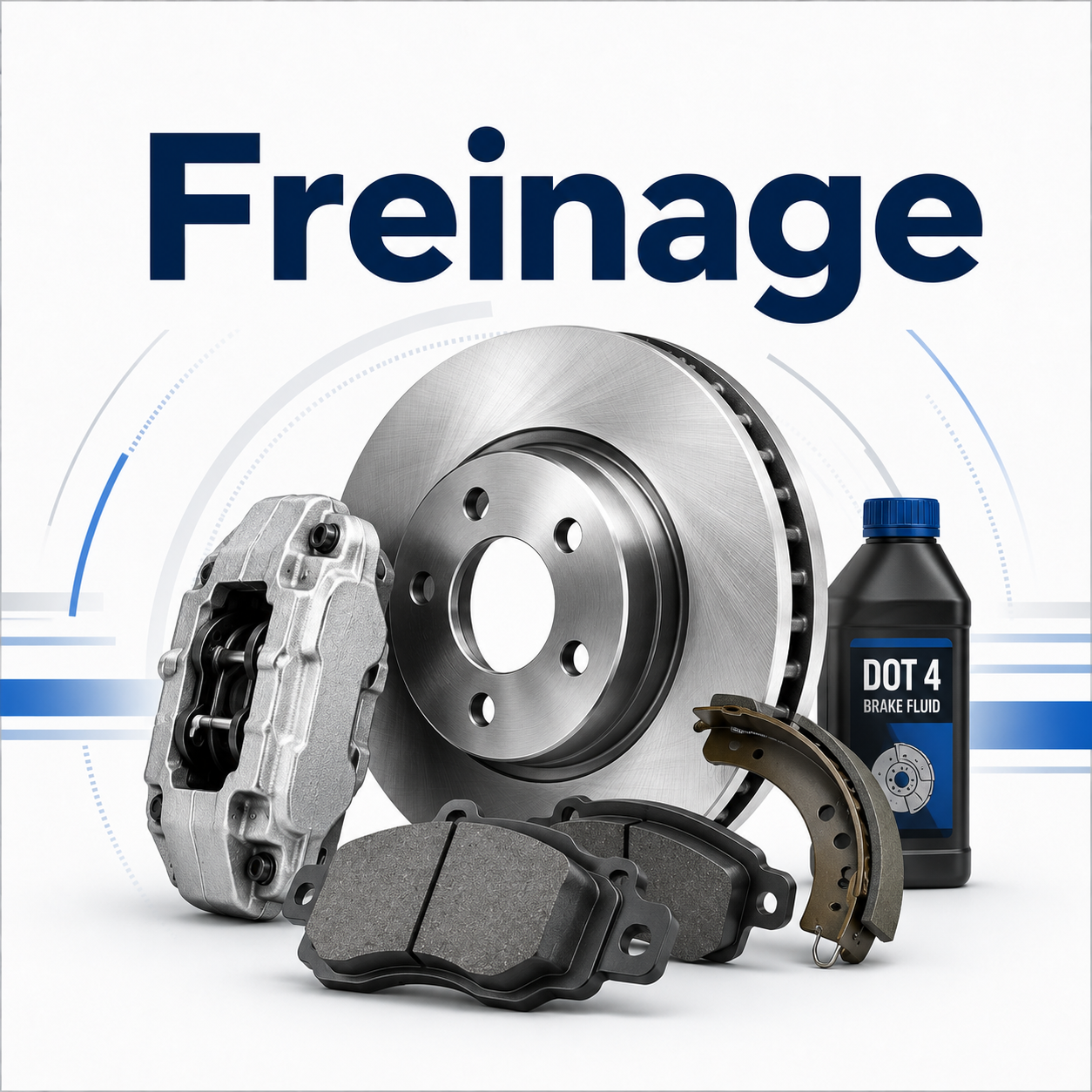 Freinage
