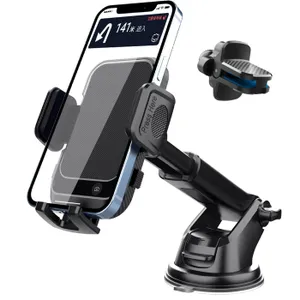 Support téléphone tableau de bord Varta TPACC10