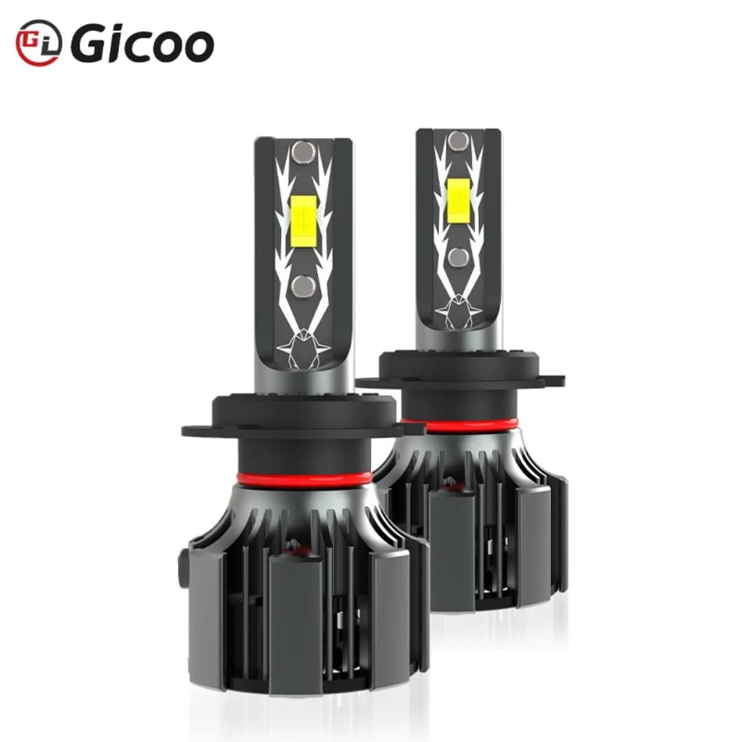 PHARES LED U12 H7