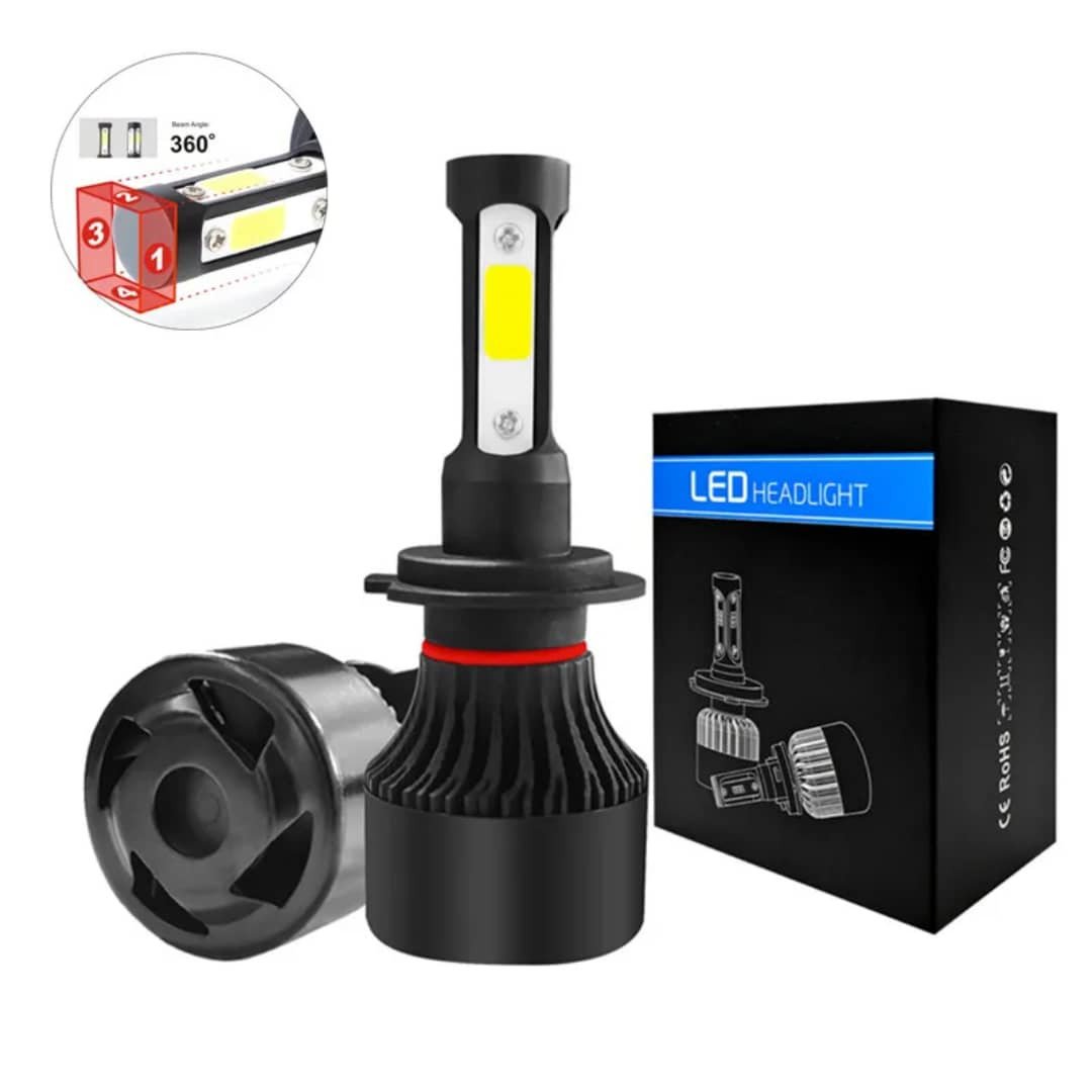phares led X7