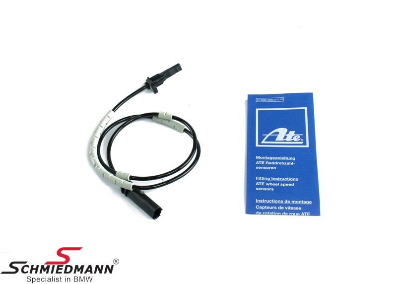 Capteur ABS Arrière BMW 34526869322 - Vitesse de Roue