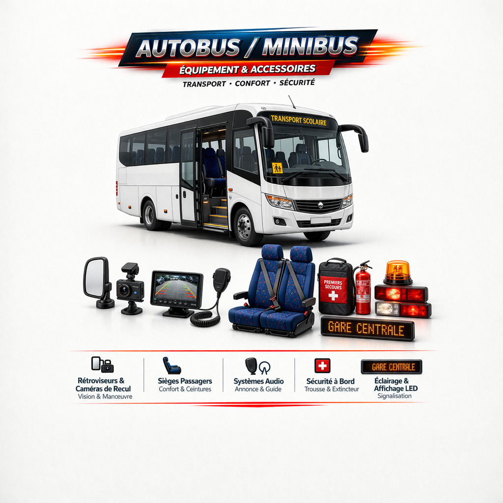 Autobus / Minibus